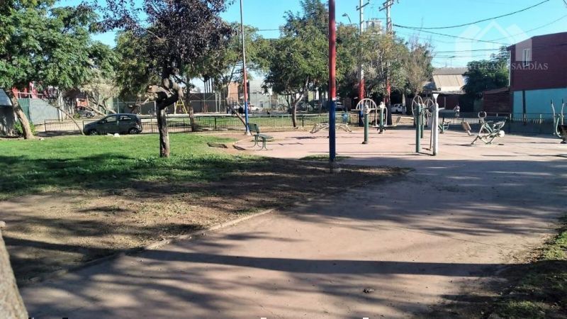 Casa con ampliación 58 M2 pasaje tranquilo