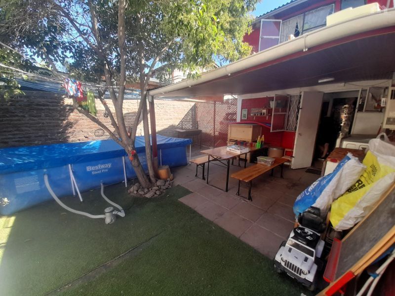 Casa 2D/1B 46 m2 construidos Metro La Granja